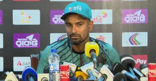 পাকিস্তানের বিপক্ষে টি-টোয়েন্টি সিরিজে আশাবাদী অধিনায়ক লিটন